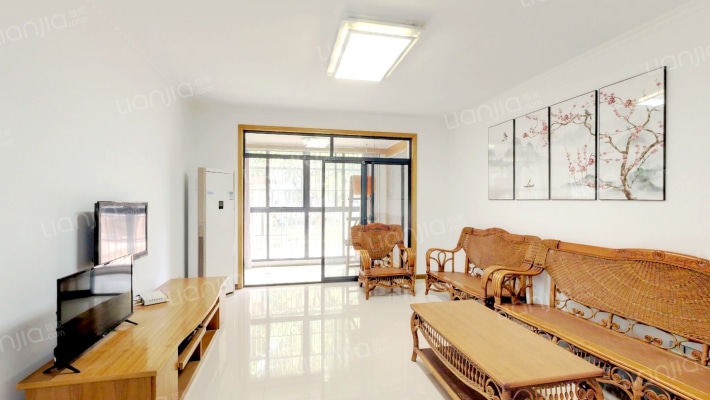 长江金源豪庭二手房实景图