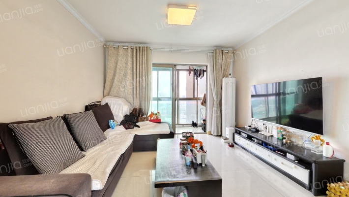 新世界常青二分之一中心二手房实景图