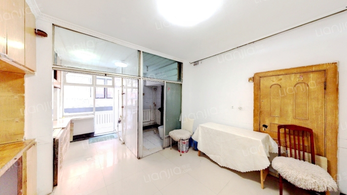 东山小区二手房实景图