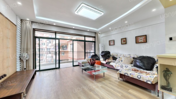 永清庭苑二手房实景图