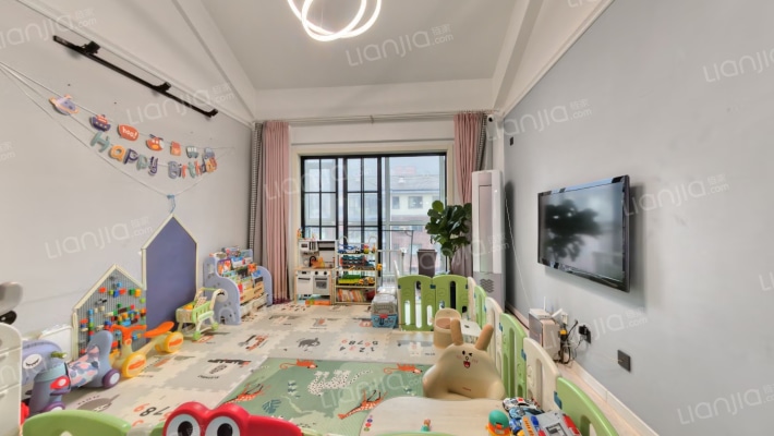 东港印象C区二手房实景图