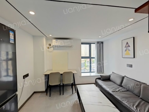 整租·恒业站前广场 2室1厅 南