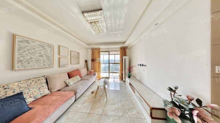 永翌上尚城二手房实景图