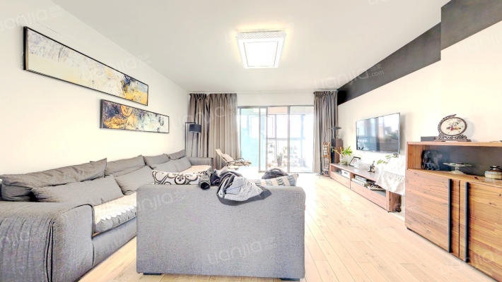 中洲阳光二手房实景图