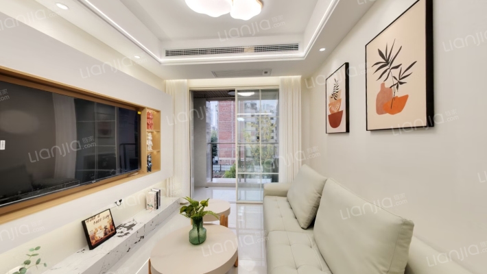 绿岛丽景一期二手房实景图