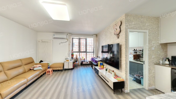 怡馨家园二手房实景图