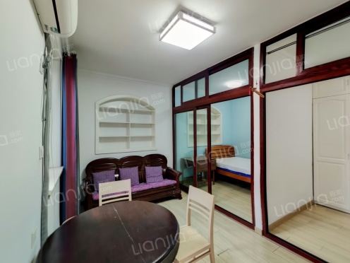 整租·江苏路 2室0厅 东