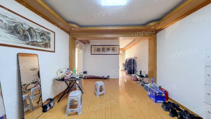 欧洲花园二手房实景图