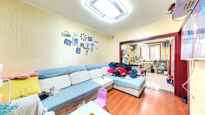 穆湖花园二手房实景图