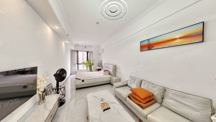 江山云著二手房实景图