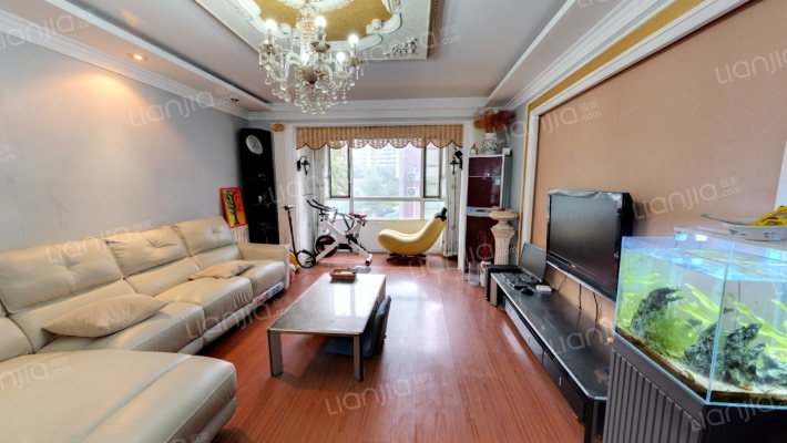 阳光100国际新城G区二手房实景图