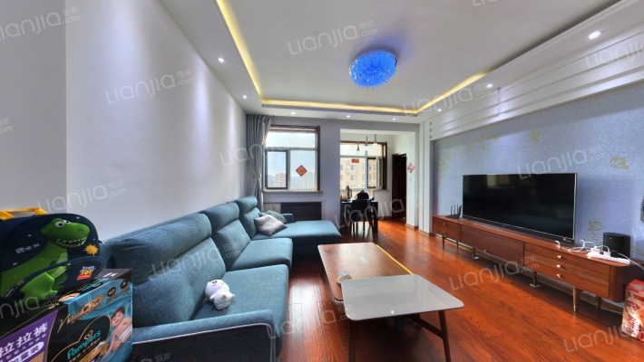 骏达绅士花园二手房实景图