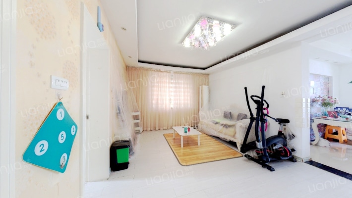 吉水花园二手房实景图