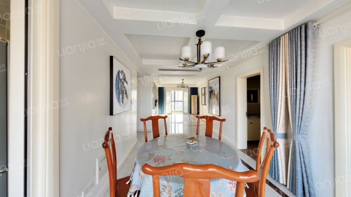 2009庄园二手房实景图