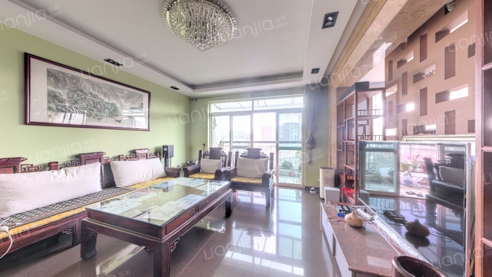 权英豪苑二手房实景图