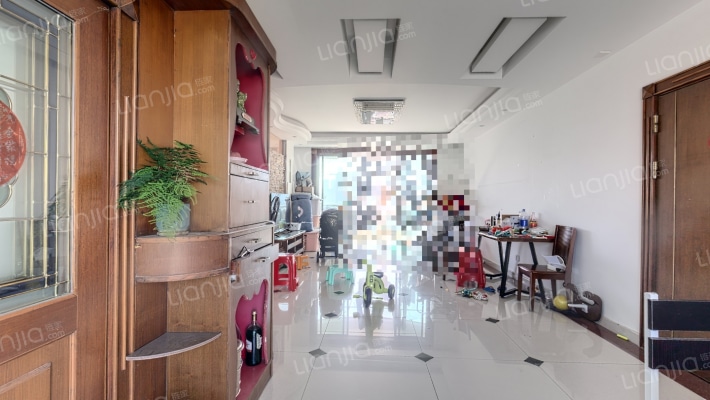 向南西海花园二手房实景图