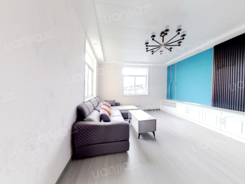 整租·轻机新村 3室1厅 南