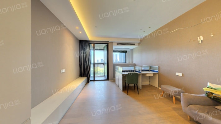 理想世纪金座二手房实景图