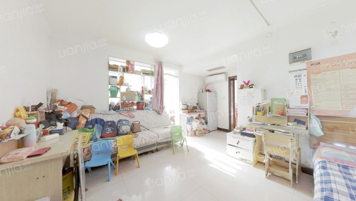 朝阳小区二手房实景图