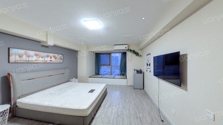 友谊时代广场二手房实景图