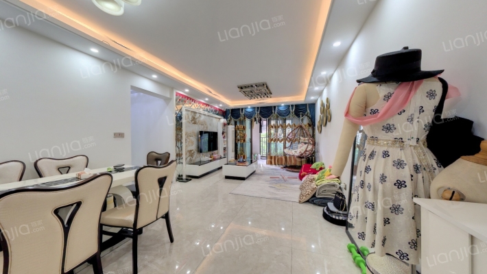 东城四季二手房实景图