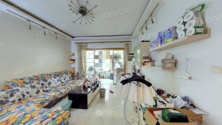 南洋花园二手房实景图