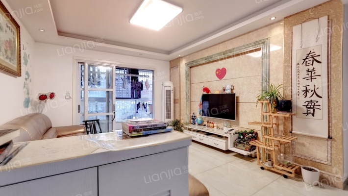 阳山公馆二手房实景图