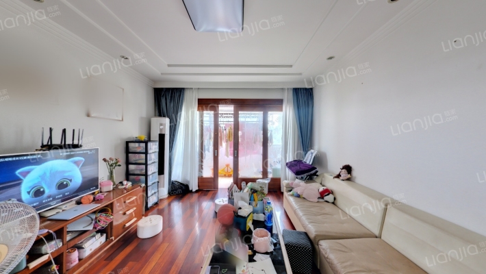 太阳公寓二手房实景图