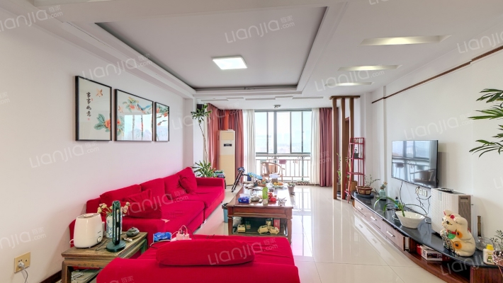 大桥绿洲二手房实景图