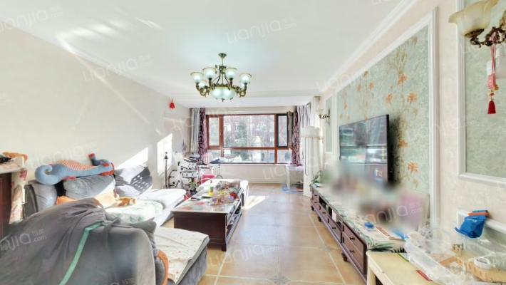 中海寰宇天下H区二手房实景图