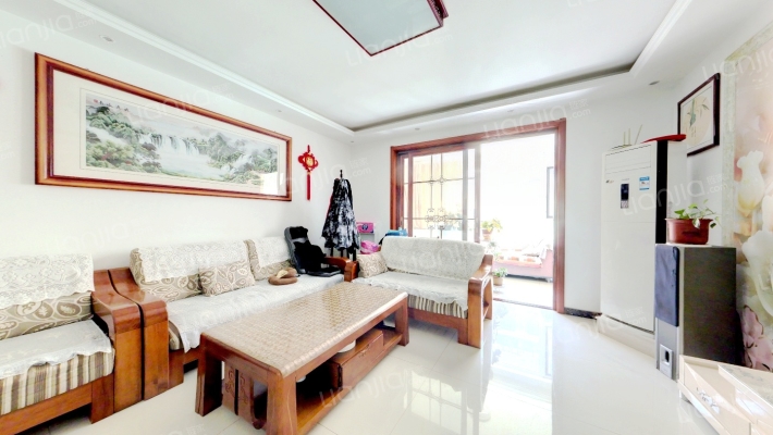 重汽翡翠东郡二手房实景图