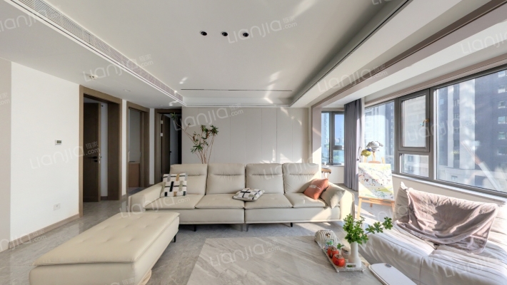 金地华著二手房实景图