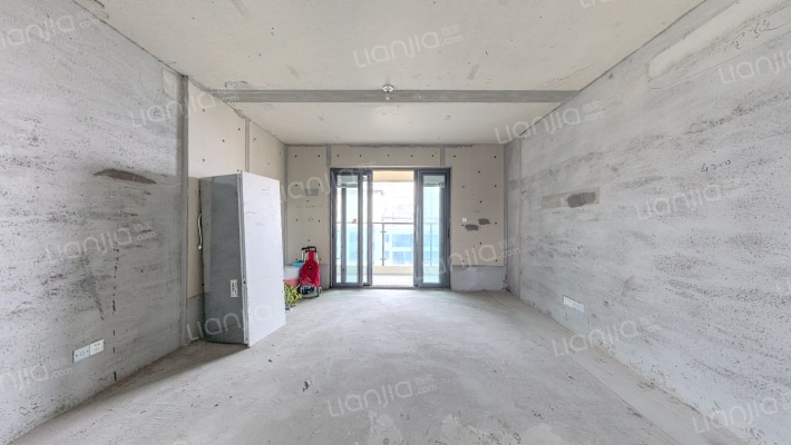 地铁中建玖樾府二手房实景图