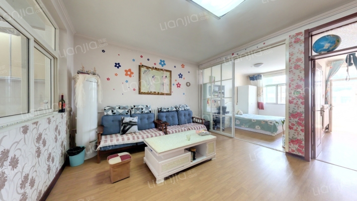 百姓家园二手房实景图