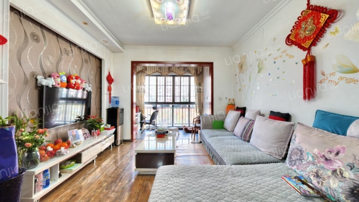 青秀城二手房实景图