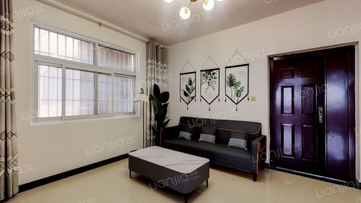 清华铭居二手房实景图