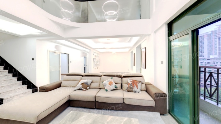 莲花住宅区二手房实景图