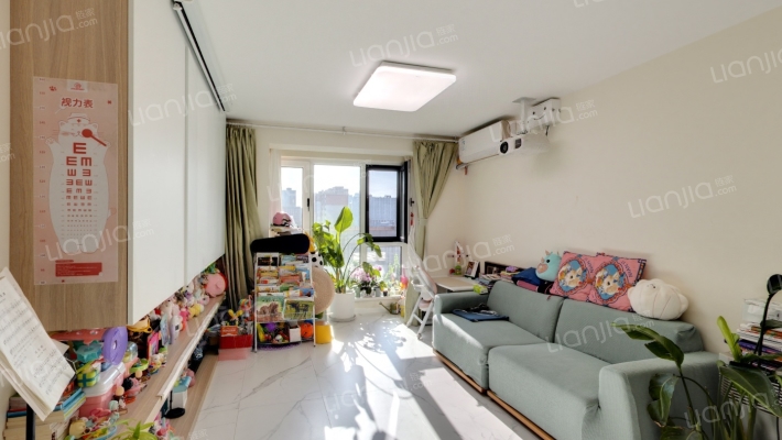 筑华年二手房实景图