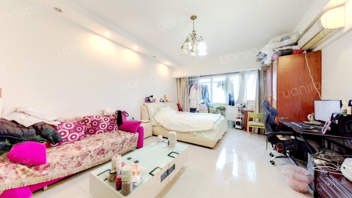 甲壳虫公寓二手房实景图