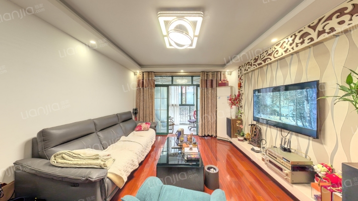 华唐苑二手房实景图