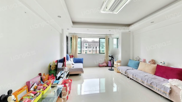 名江丽景花园B区二手房实景图