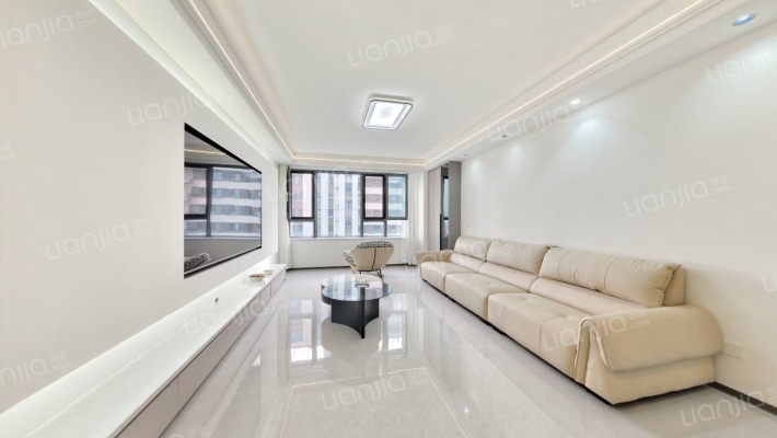 金晟丽水九樾二手房实景图