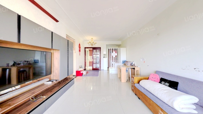 恒大绿洲二手房实景图