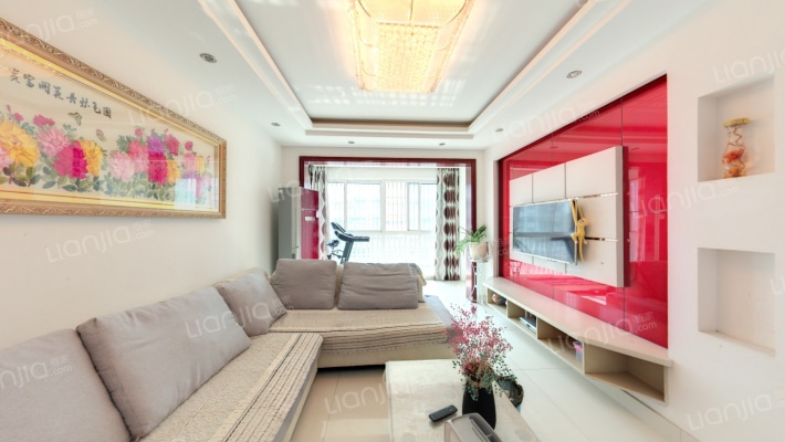 天竹星花苑二手房实景图