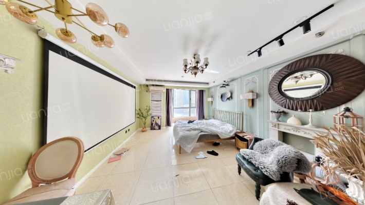 金领国际二手房实景图