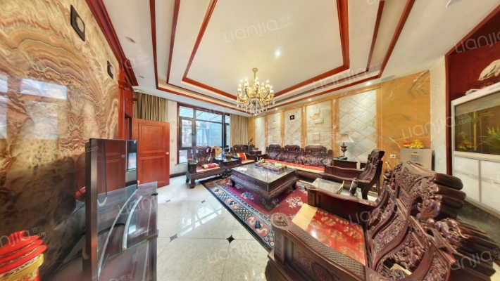 西西安小镇二手房实景图