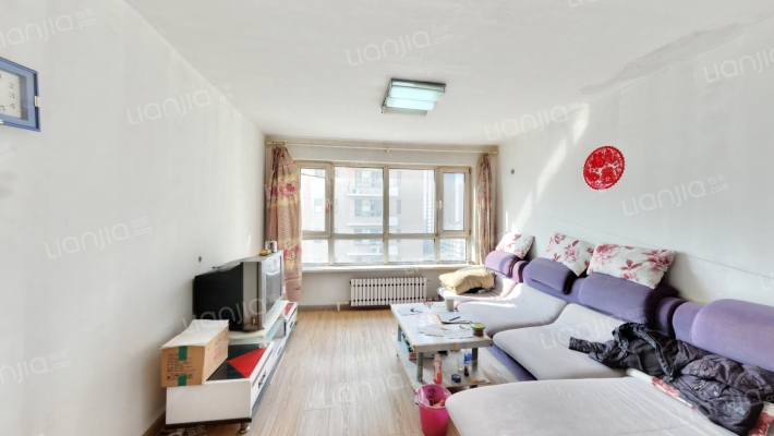 沈铁霁虹佳园二手房实景图