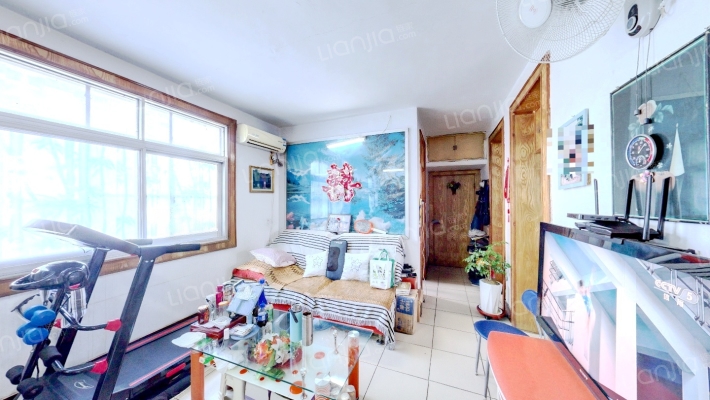 驻马店技师学院解放路家属院二手房实景图