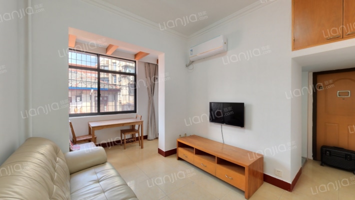 湖北经济学院小区二手房实景图