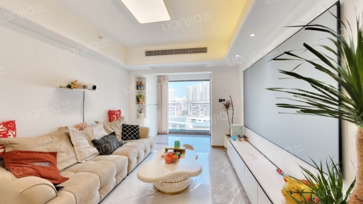 华润云庭二手房实景图